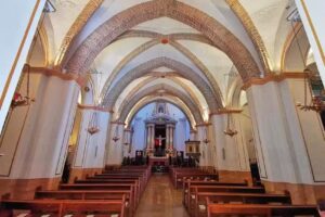 Iglesia Parroquial de San Antonino M&aacute;rtir