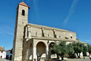 Iglesia Parroquial de San Bartolome