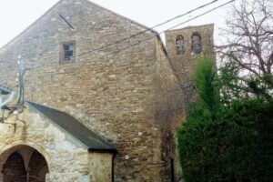 Iglesia parroquial de San Bartolomé