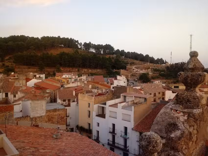 Iglesia Parroquial de San Bartolom&eacute;