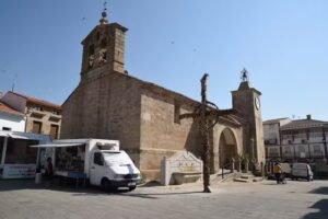 Iglesia Parroquial de San Bartolom&eacute;