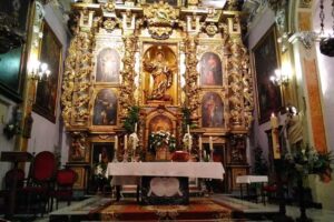 Iglesia parroquial de San Bartolomé