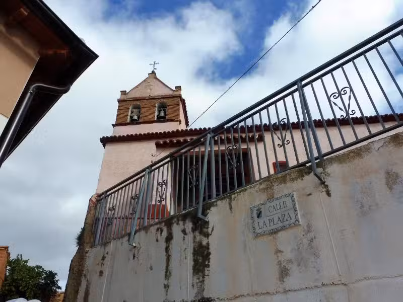 Iglesia Parroquial de San Bartolom&eacute;