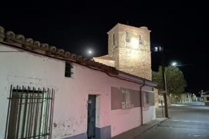 Iglesia parroquial de San Bartolomé