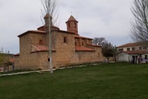 Iglesia Parroquial de San Bartolom&eacute;, Anad&oacute;n