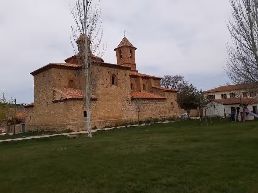 Iglesia Parroquial de San Bartolom&eacute;, Anad&oacute;n