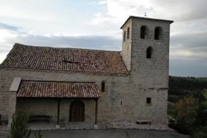 Iglesia parroquial de San Bartolom&eacute; Ap&oacute;stol