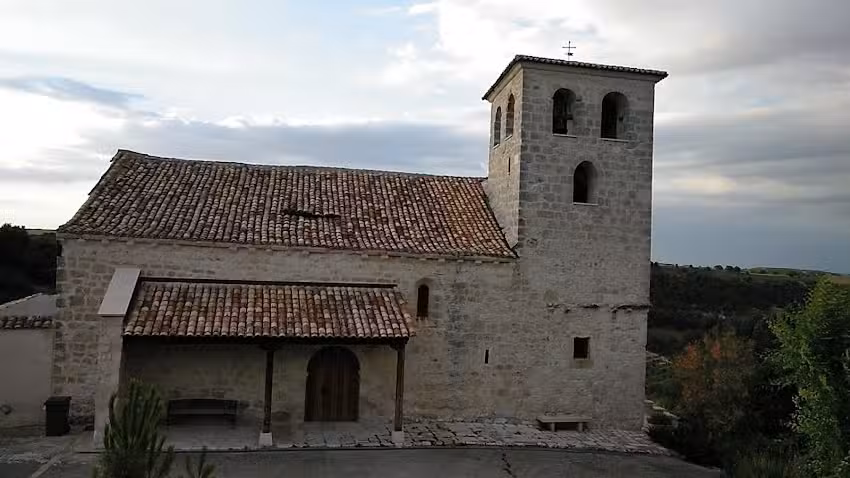 Iglesia parroquial de San Bartolom&eacute; Ap&oacute;stol