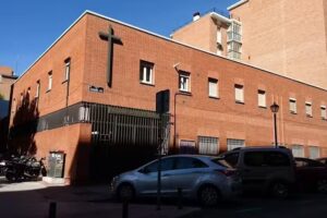 Iglesia Parroquial de San Basilio el Grande