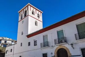 Iglesia parroquial de San Benito