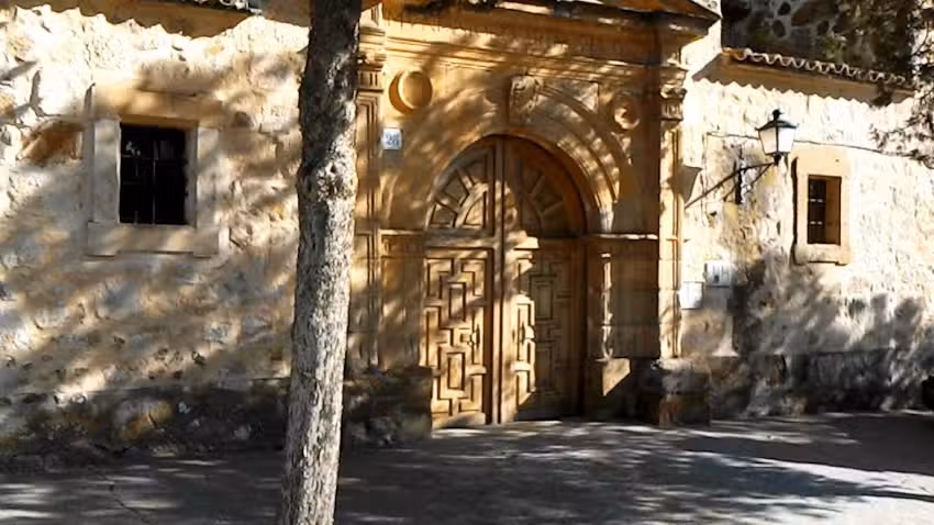 Iglesia Parroquial de San Benito