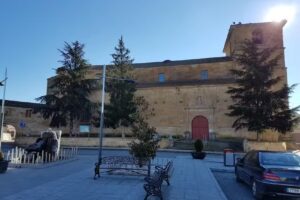 Iglesia Parroquial de San Benito