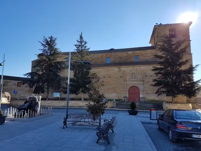Iglesia Parroquial de San Benito