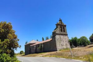 Iglesia Parroquial de San Blas