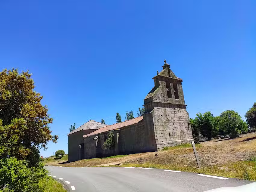 Iglesia Parroquial de San Blas