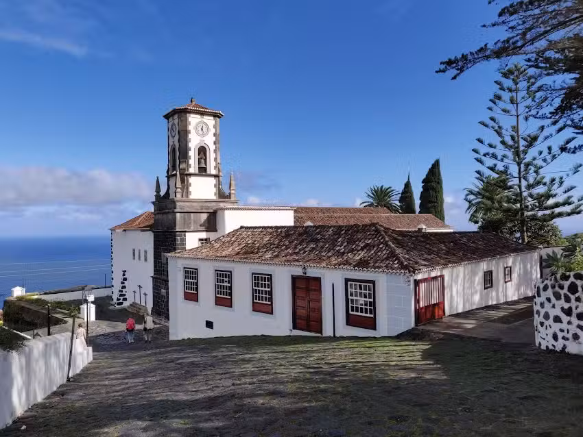 Iglesia Parroquial de San Blas