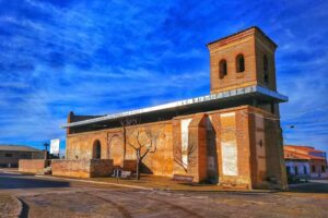 Iglesia parroquial de San Boal