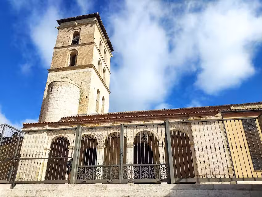 Iglesia parroquial de San Cipriano