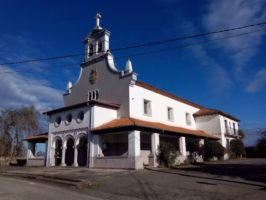 Iglesia parroquial de San Clemente de Quintueles