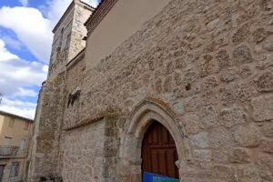 Iglesia parroquial de San Crist&oacute;bal