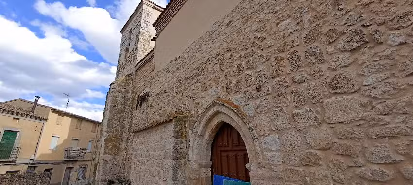 Iglesia parroquial de San Crist&oacute;bal