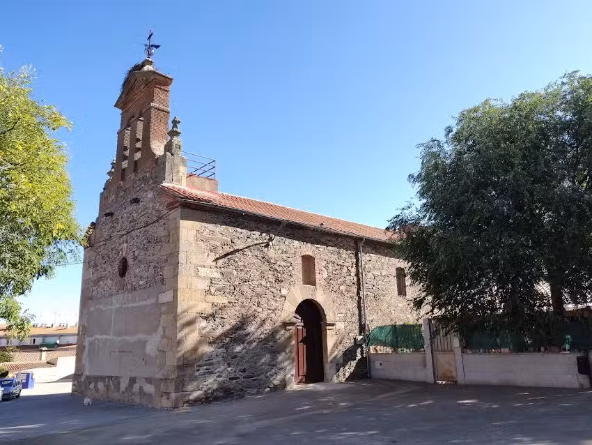 Iglesia Parroquial de San Crist&oacute;bal