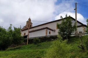 Iglesia parroquial de San Crist&oacute;bal