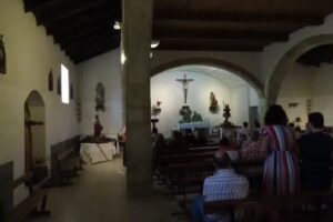 Iglesia Parroquial de San Crist&oacute;bal