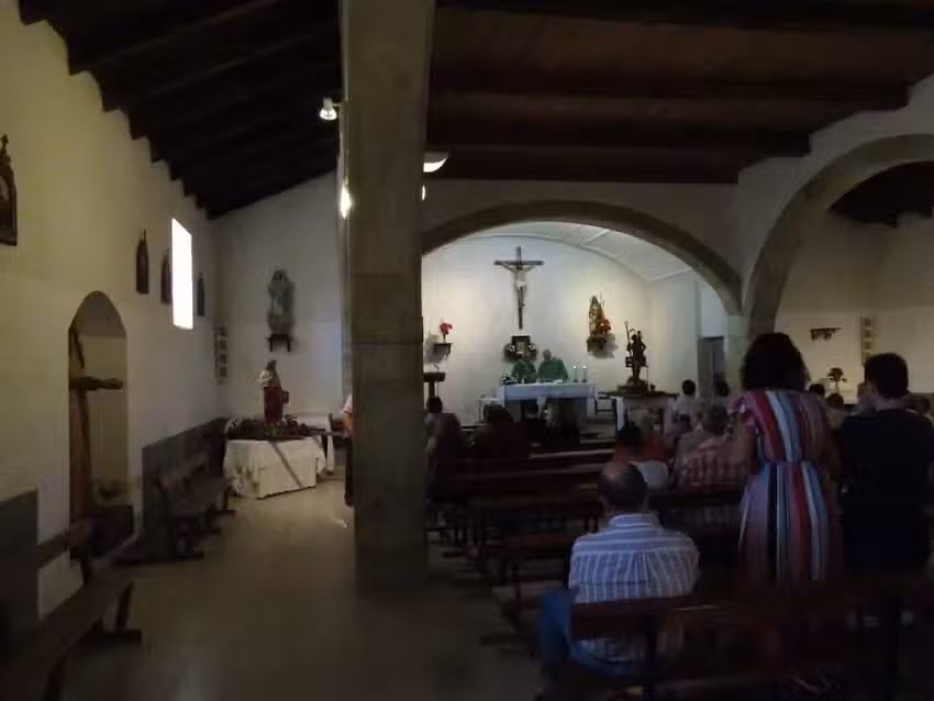 Iglesia Parroquial de San Crist&oacute;bal