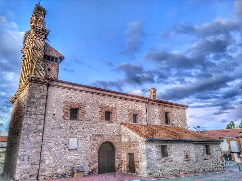 Iglesia Parroquial de San Crist&oacute;bal