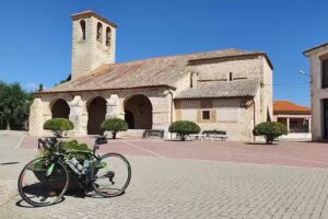 Iglesia parroquial de San Crist&oacute;bal