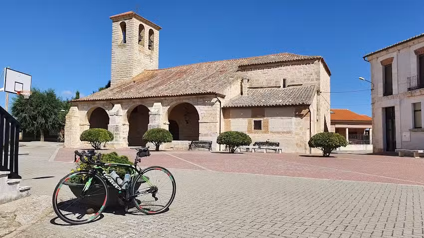 Iglesia parroquial de San Crist&oacute;bal