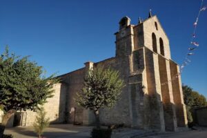 Iglesia parroquial de San Crist&oacute;bal