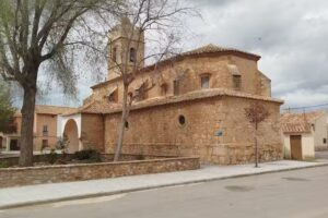 Iglesia Parroquial de San Crist&oacute;bal de Torremocha del Jiloca