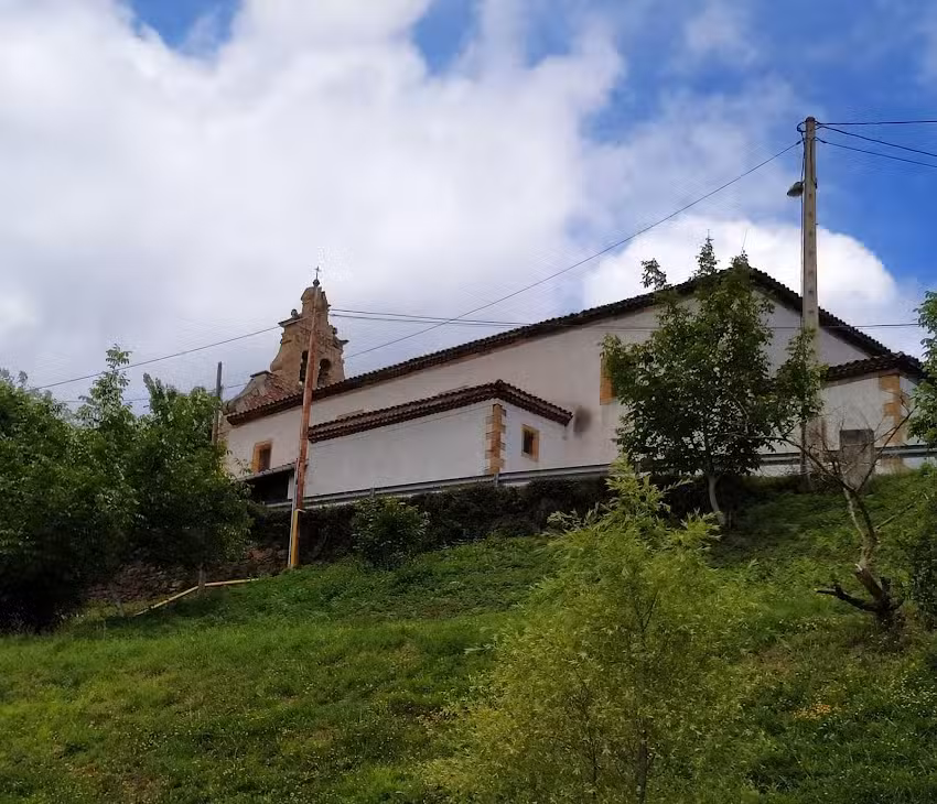 Iglesia parroquial de San Crist&oacute;bal