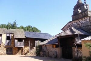 Iglesia parroquial de San Esteban
