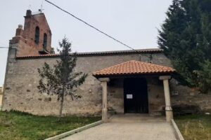 Iglesia Parroquial de San Esteban Prom&aacute;rtir