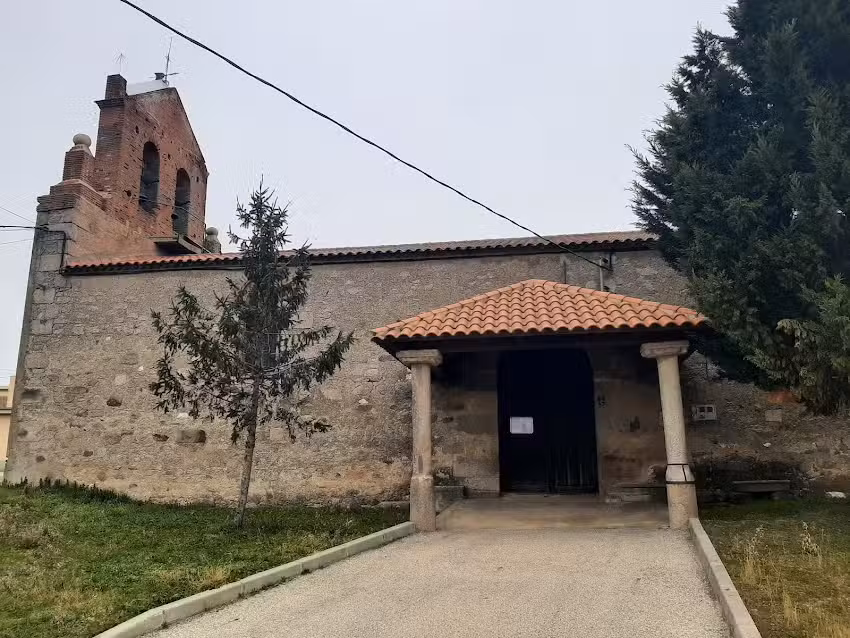 Iglesia Parroquial de San Esteban Prom&aacute;rtir