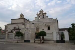 Iglesia Parroquial de San Francisco de Alburquerque