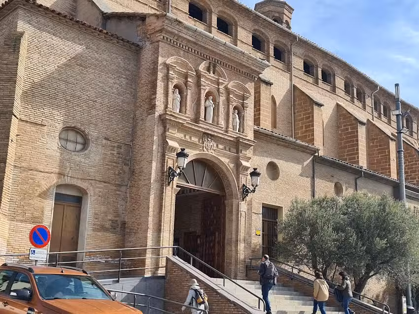 Iglesia Parroquial de San Francisco de As&iacute;s
