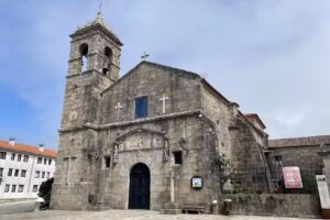 Iglesia Parroquial de San Francisco de Cambados