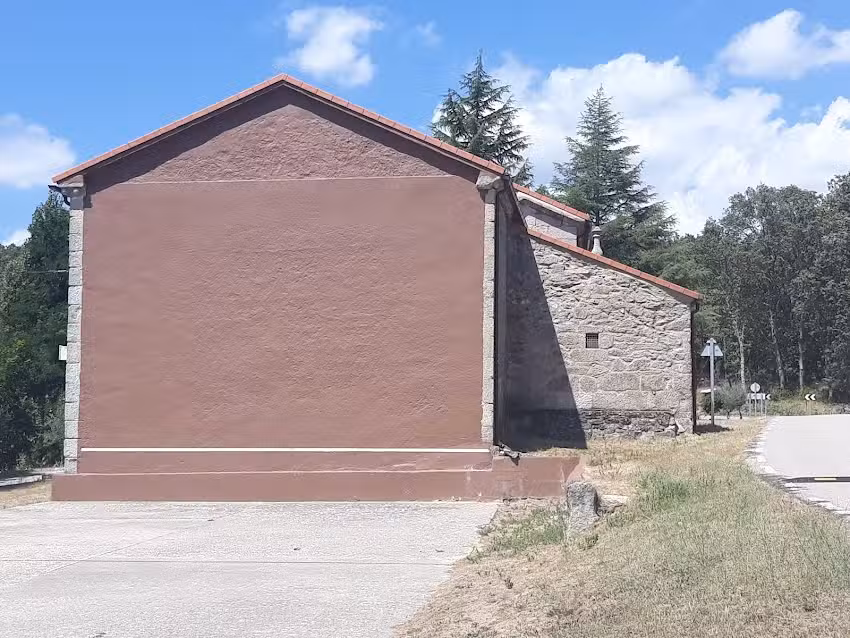 Iglesia Parroquial de San Gabriel Arc&aacute;ngel