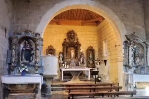 Iglesia Parroquial de San Ildefonso