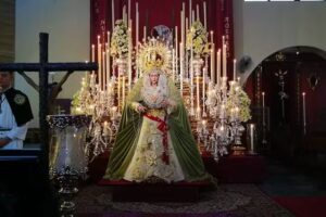 Iglesia Parroquial de San Ildefonso de Toledo