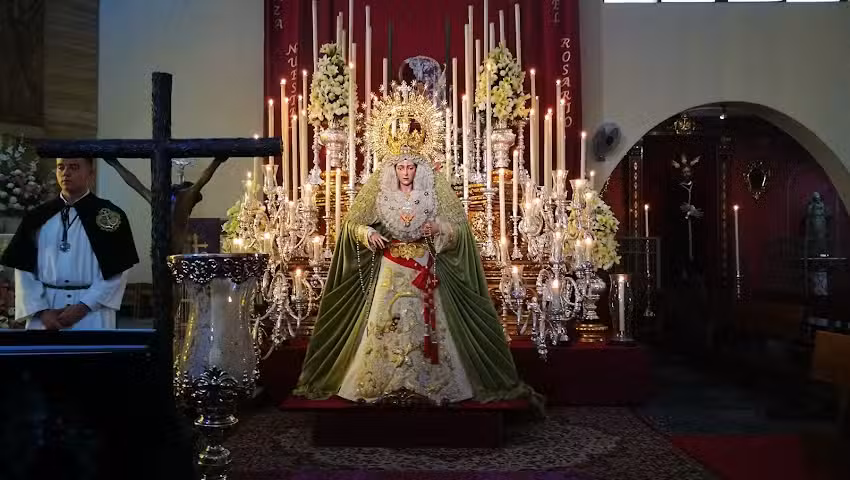 Iglesia Parroquial de San Ildefonso de Toledo