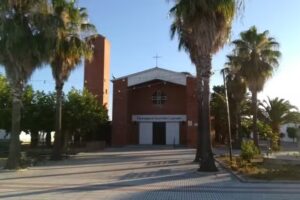Iglesia Parroquial de San Isidro Labrador