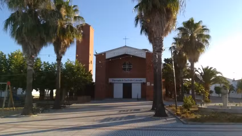 Iglesia Parroquial de San Isidro Labrador