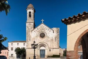 Iglesia Parroquial de San Jaime de Moja