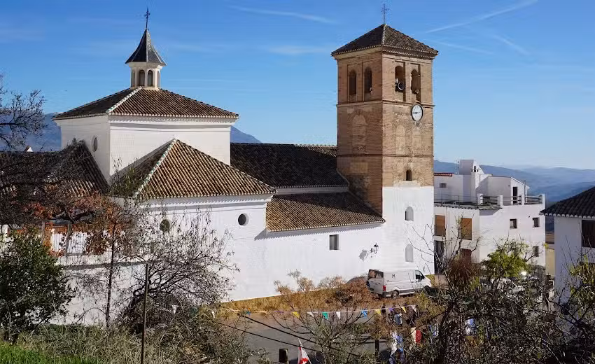 Iglesia Parroquial de San Jos&eacute;