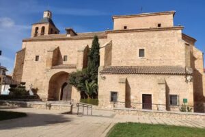 Iglesia parroquial de San Juan Bautista